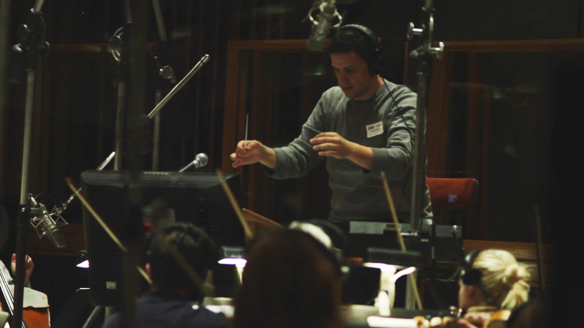 The Scoring of "Wheels"